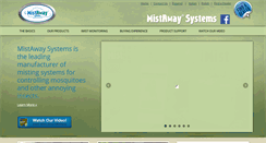Desktop Screenshot of mistaway.com
