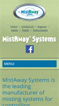 Mobile Screenshot of mistaway.com